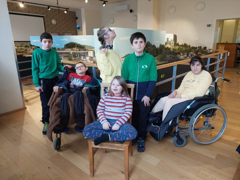 obrázek k článku: Modelové kolejiště